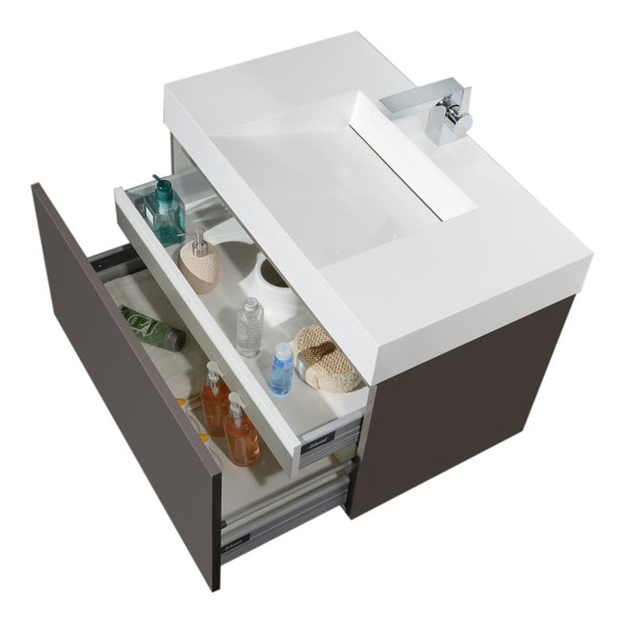 Venice 31 Grey Hg - CABINET ONLY