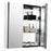 Venice 31 Grey Hg - CABINET ONLY