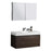 Venice 31 Maple Grey Hg - CABINET ONLY