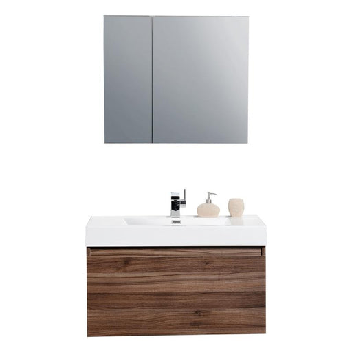 Venice 31 Walnut - CABINET ONLY