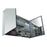 Venice 39 Grey Brown Hg - CABINET ONLY
