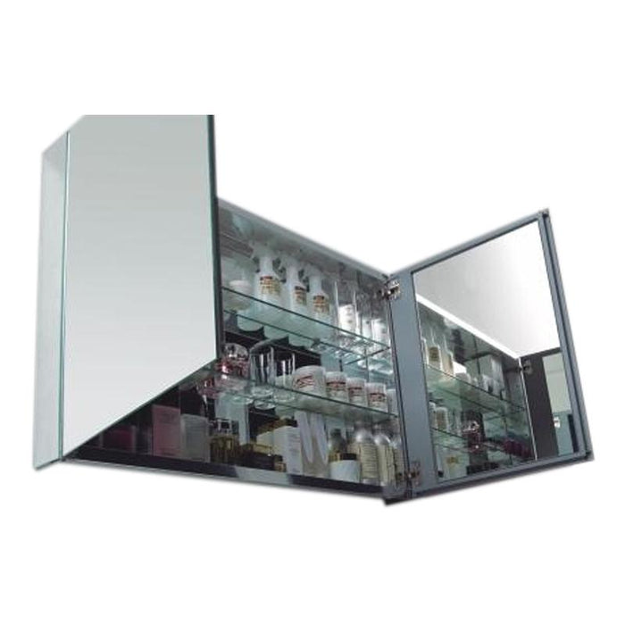 Venice 39 Grey Brown Hg - CABINET ONLY