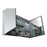 Aquamoon Venice 39 Infinity Sink Maple Grey  Wall Mounted Modern Bathroom Vanity Set