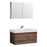 Venice 39 Walnut - CABINET ONLY