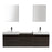 Venice 69 Double Maple Grey - CABINET ONLY