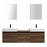 Venice 69 Double Walnut - CABINET ONLY