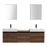 Venice 69 Double Walnut - CABINET ONLY