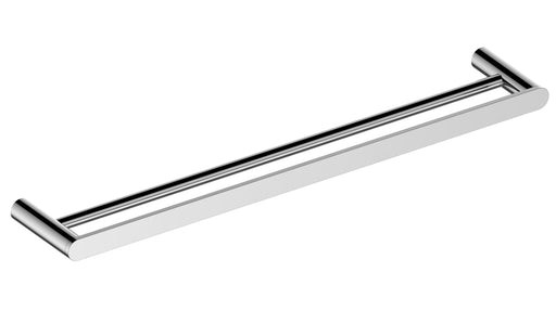 Aquamoon A40 Bathroom Towel Rack 24-Inch Wall Mounted Chrome Finished