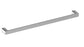 Aquamoon A20 Bathroom Towel Bar 24-Inch Wall Mounted Chrome Finished