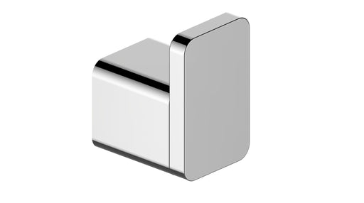 Aquamoon A20 Bathroom Towel Robe Hook Wall Mounted Chrome Finished